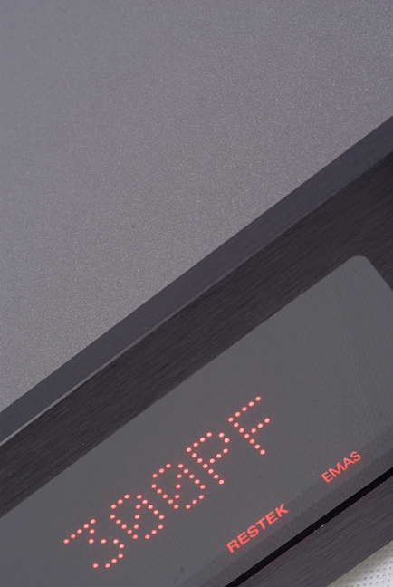 Restek EMAS