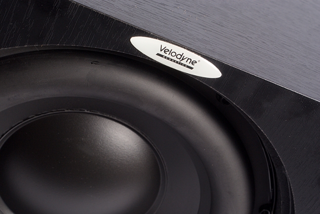 Velodyne Deep Blue 10