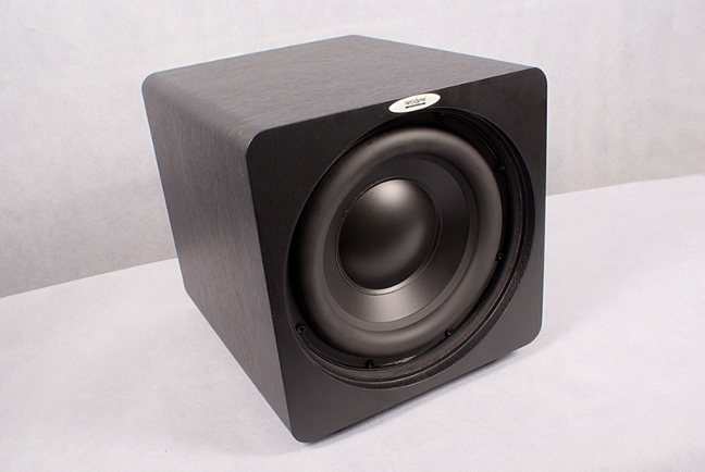 Velodyne Deep Blue 10