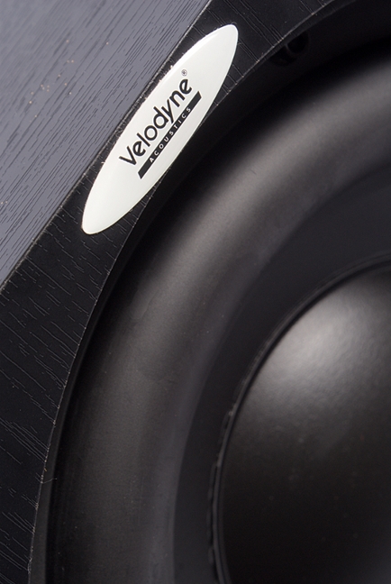 Velodyne Deep Blue 10