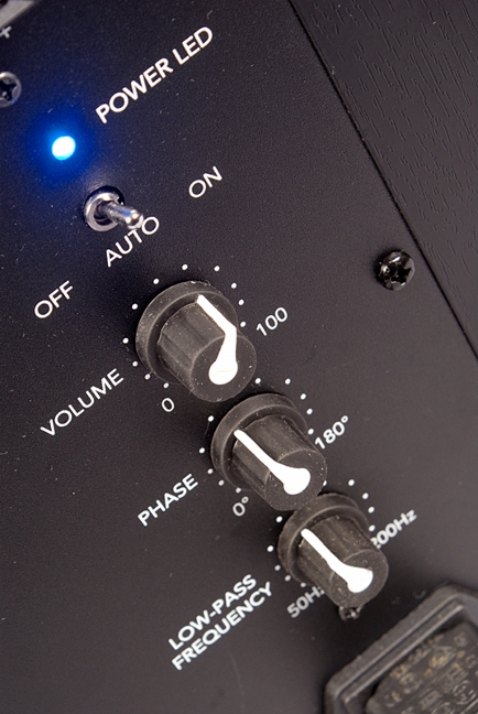 Velodyne Deep Blue 10