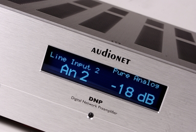 Audionet DNP/AMP I V2
